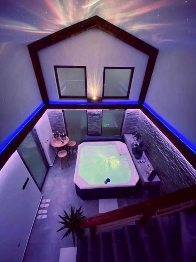 Vila Lemar Wellness & Spa Huncovce エクステリア 写真